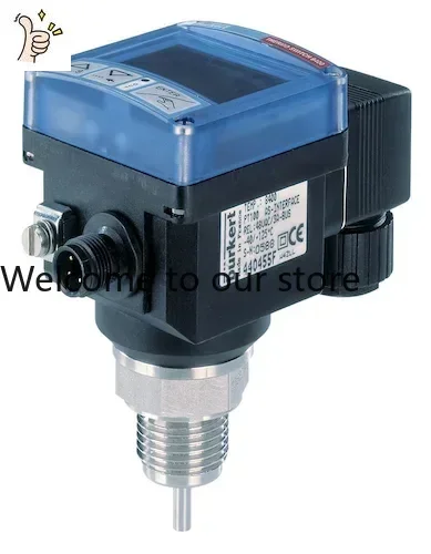 2026.4 BURKERT8400 PT100 Temperature Measuring Instrument With Display Powerleader 8400 Original Imported
2026.4 BURKERT8400 PT100 Temperature Measuring Instrument With Display Powerleader 8400 Original Imported