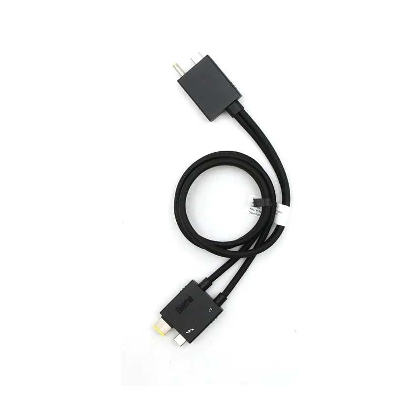 5C10V25713 Cable For Lenovo For ThinkPad Thunderbolt 3 Workstation Dock Gen 2 40AN New
5C10V25713 Cable For Lenovo For ThinkPad Thunderbolt 3 Workstation Dock Gen 2 40AN New