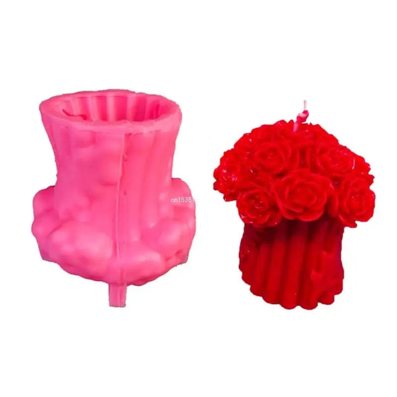 Rose Tree Silicone Mold for DIY Candles Cake Decoration Mould Dropship
Rose Tree Silicone Mold for DIY Candles Cake Decoration Mould Dropship