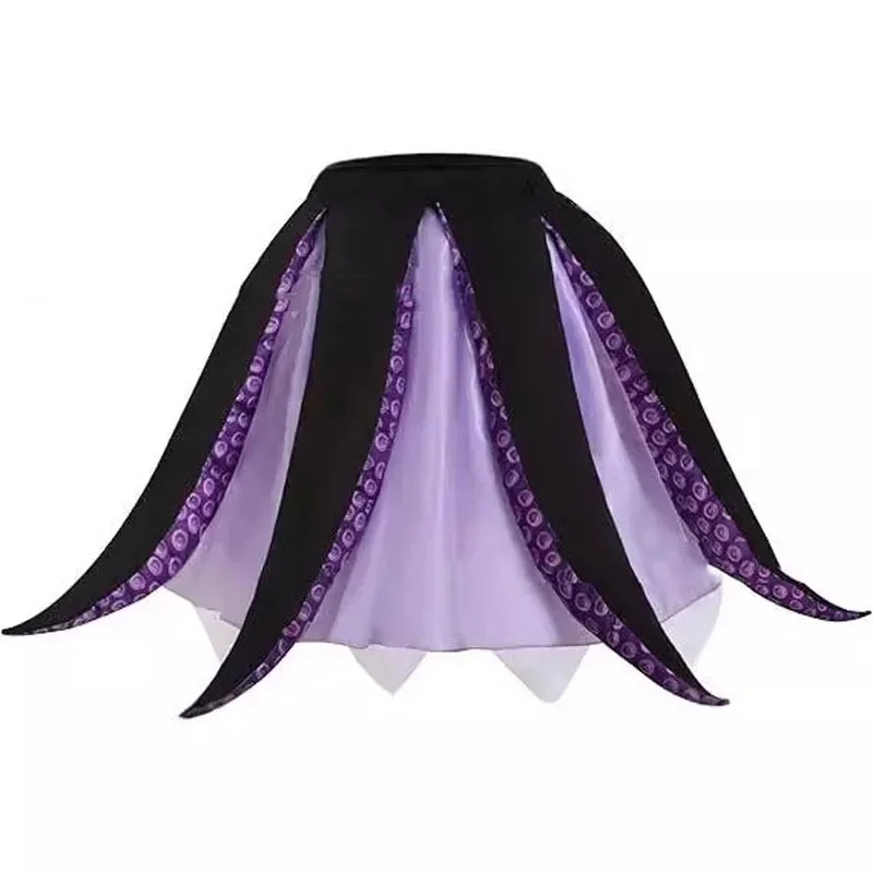 Funny Animal Mermaid Octopus Witch Short Skirts Cosplay Costume Halloween Carnival Fancy Dress Party Dress Up
Funny Animal Mermaid Octopus Witch Short Skirts Cosplay Costume Halloween Carnival Fancy Dress Party Dress Up