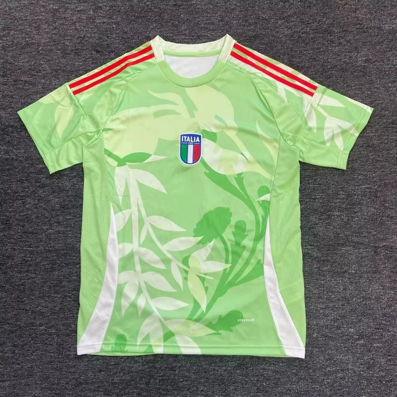 2025 Italy Football T Shirt Jersey Unisex Daily New Summer Outdoor Sport Quick Dry Casual Loose Breathable Fashion Jersey Tops
2025 Italy Football T Shirt Jersey Unisex Daily New Summer Outdoor Sport Quick Dry Casual Loose Breathable Fashion Jersey Tops
