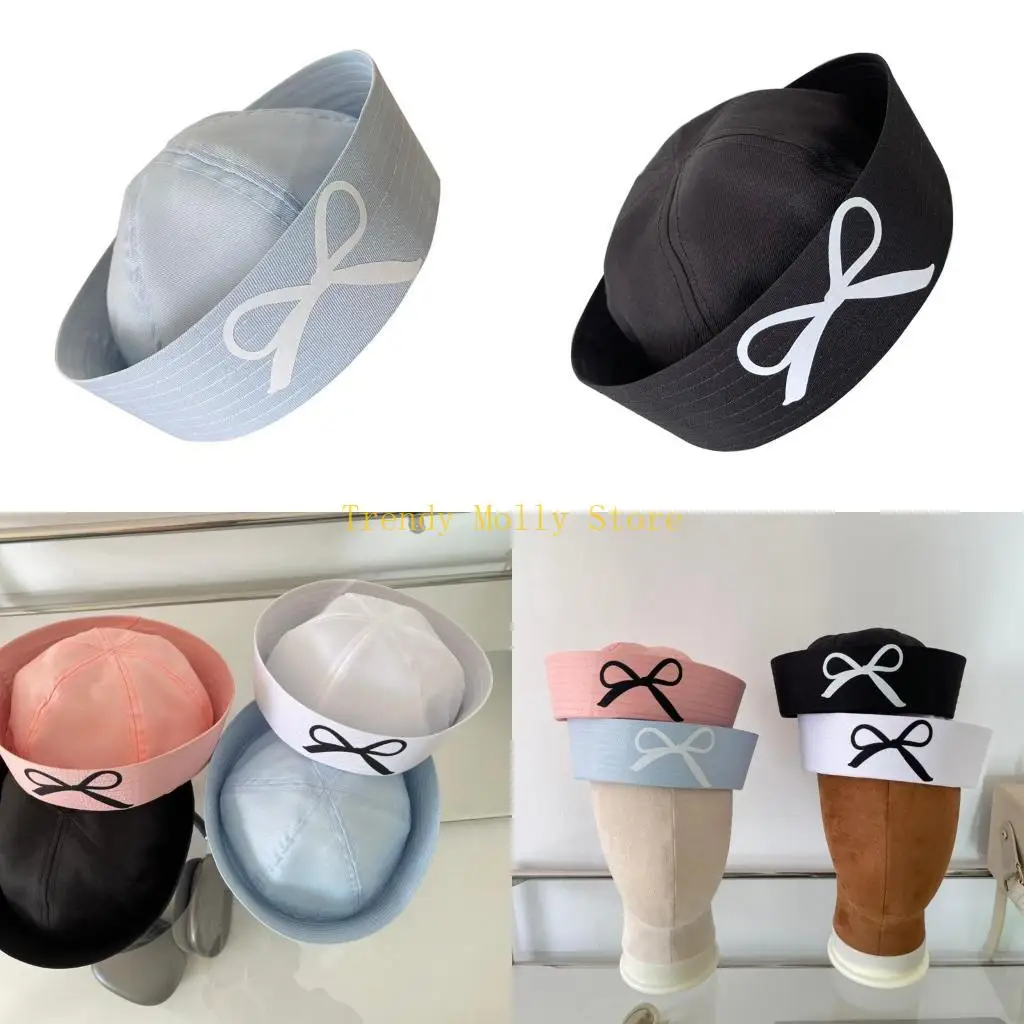 N5KB Модная матросская шляпа Хэллоуин Косплей Костюм Шляпа Леди Униформа Головной убор
N5KB Модная матросская шляпа Хэллоуин Косплей Костюм Шляпа Леди Униформа Головной убор