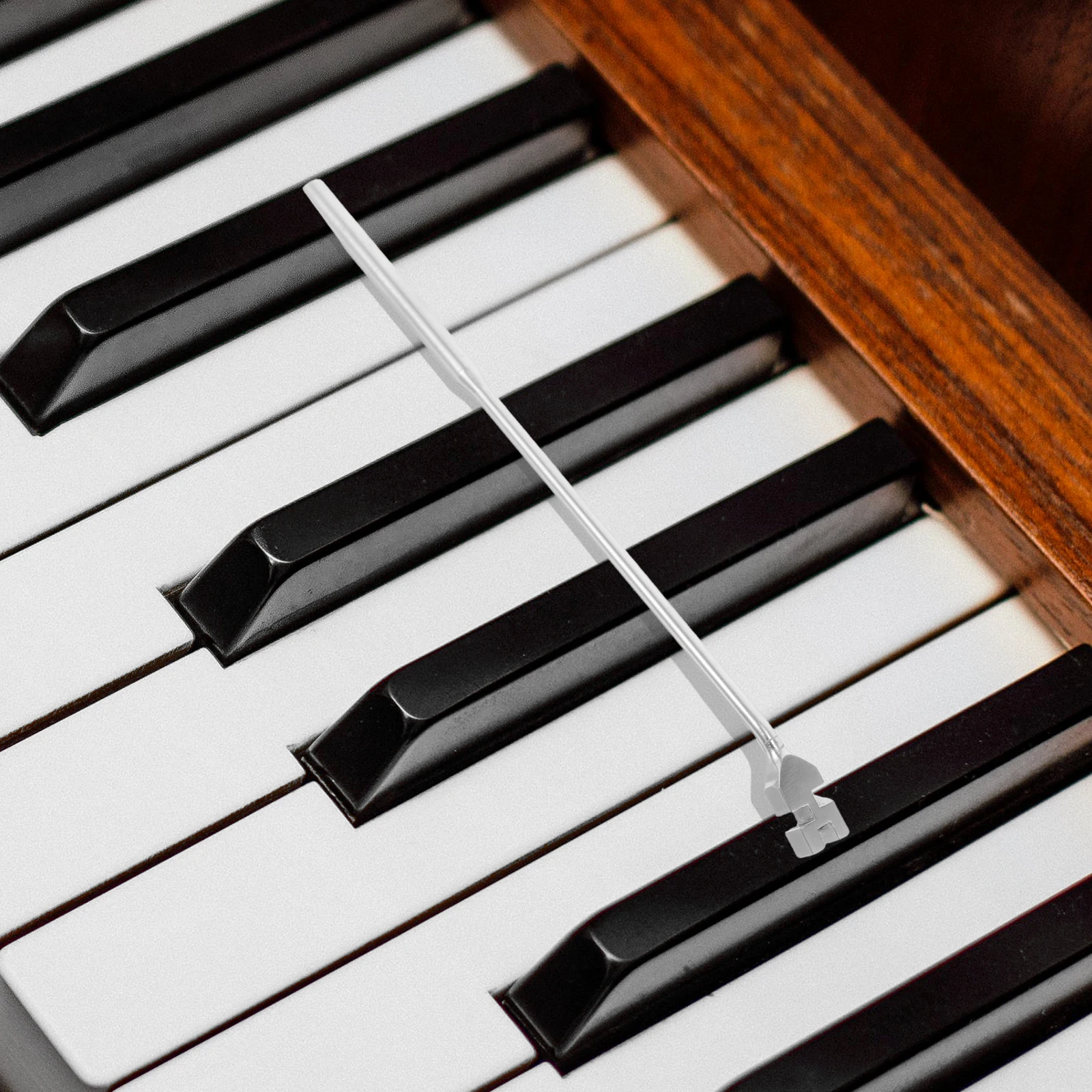 Piano Tools Tuning Wrench Hammer Maintenance Durable Steel Multifunctional Design Precision Adjustment Portable Efficient Repair
Piano Tools Tuning Wrench Hammer Maintenance Durable Steel Multifunctional Design Precision Adjustment Portable Efficient Repair