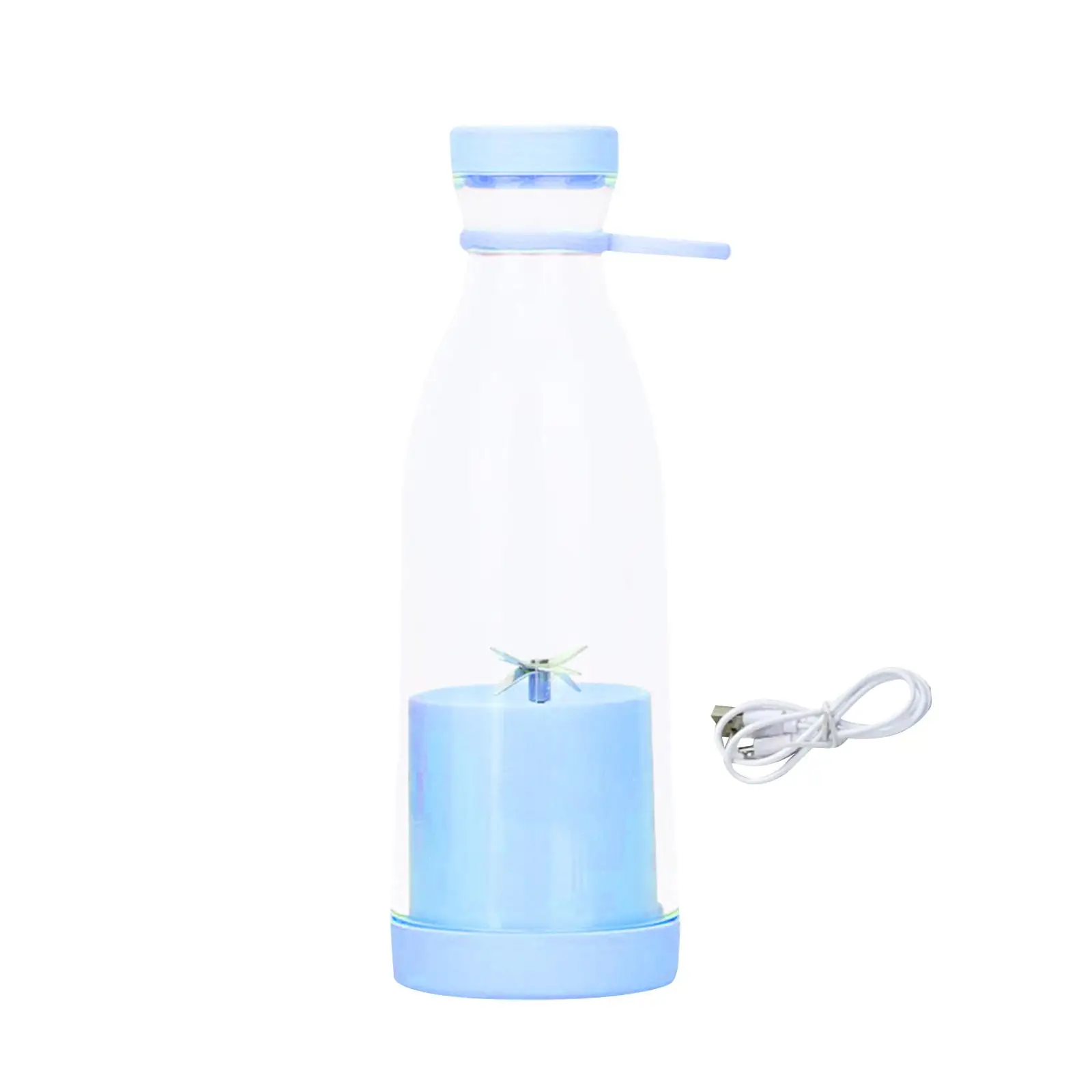 Personal Travel Blender Home Electric Juicer for Smoothies Shakes Watermelon
Personal Travel Blender Home Electric Juicer for Smoothies Shakes Watermelon