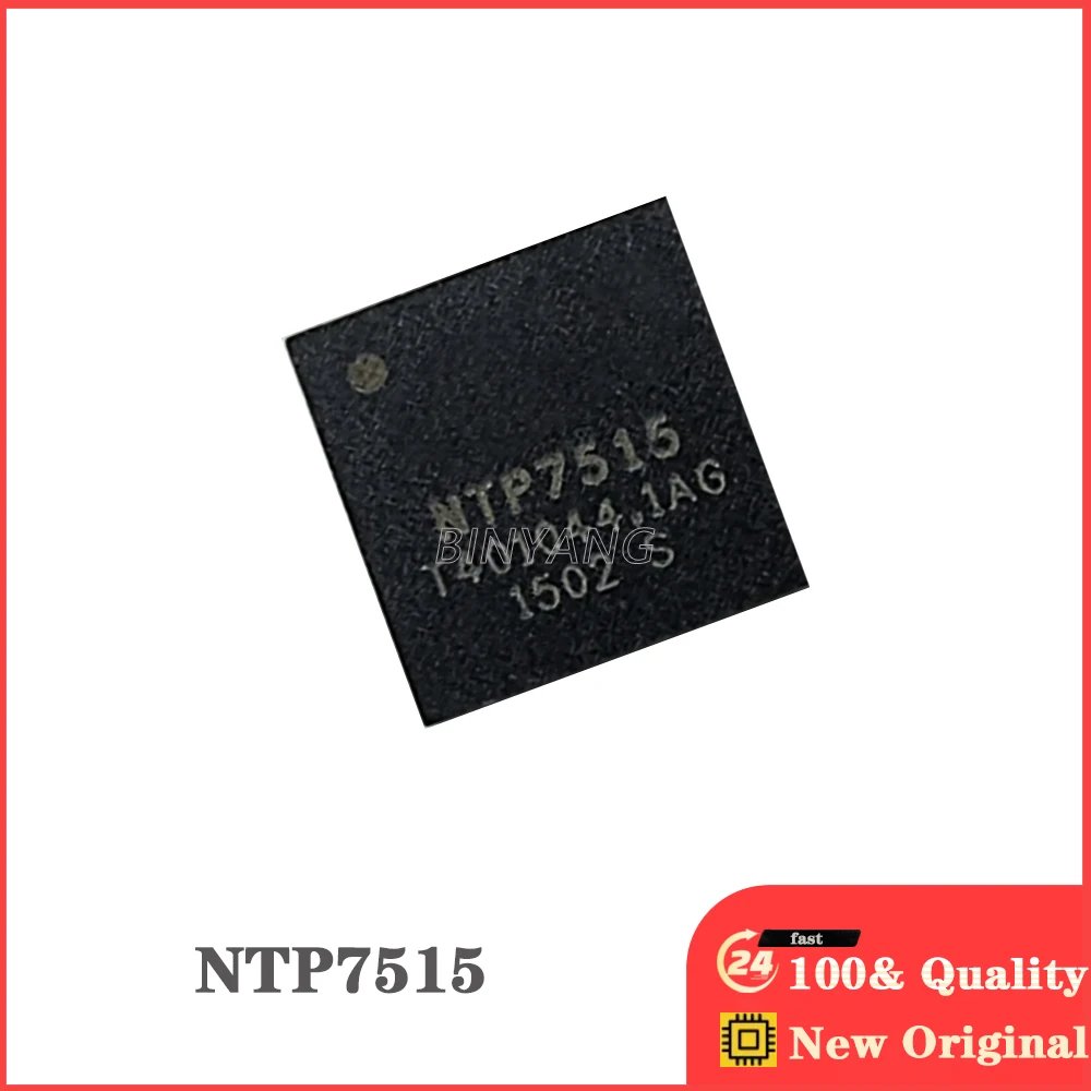 (10 шт.) 100% NTP7515 NTP75 QFN новые оригинальные электронные компоненты IC
(10 шт.) 100% NTP7515 NTP75 QFN новые оригинальные электронные компоненты IC