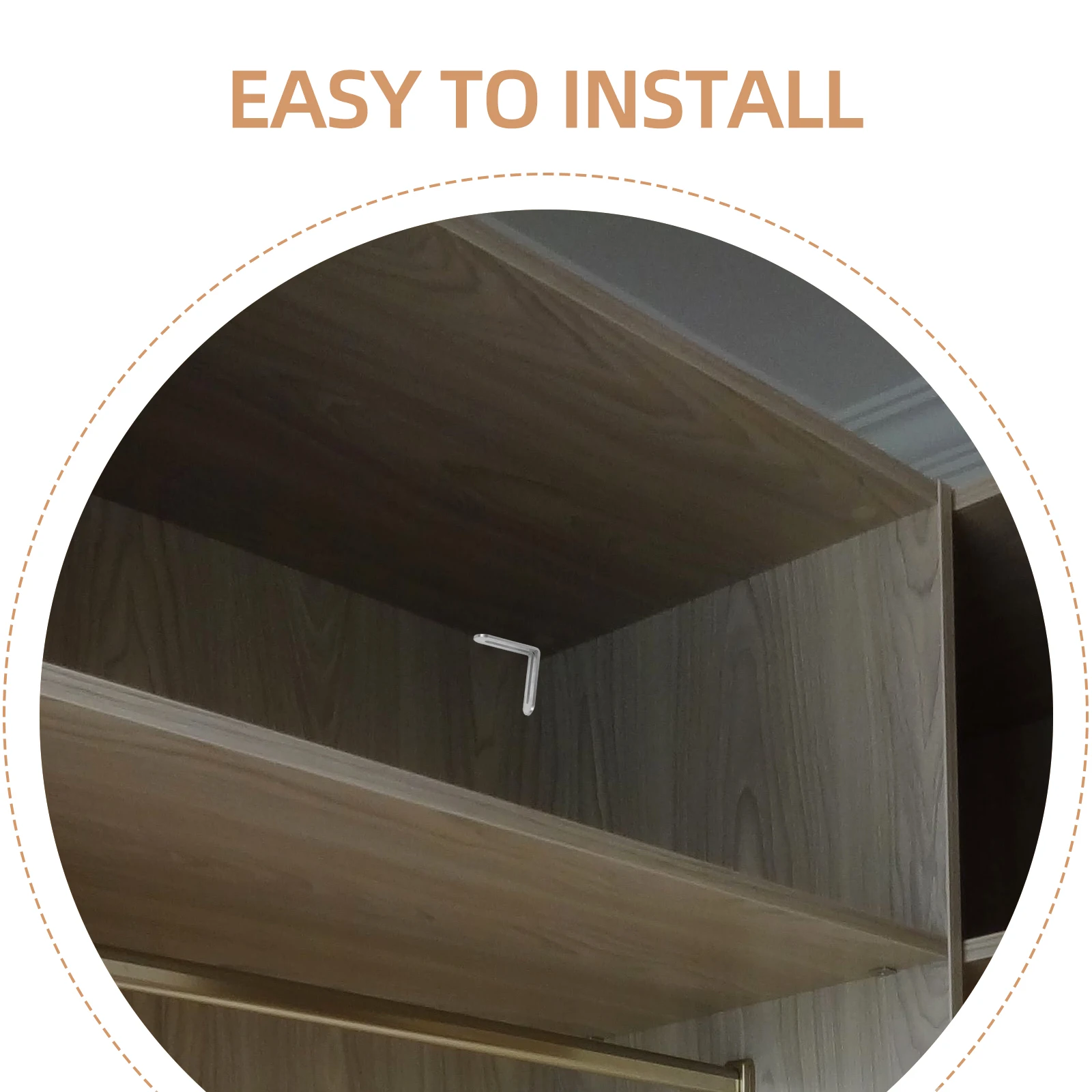 4 шт. регулируемые угловые кронштейны с прорезями, L-образные подтяжки из нержавеющей стали для мебели, деревянные подставки для шкафа, кронштейны
4 шт. регулируемые угловые кронштейны с прорезями, L-образные подтяжки из нержавеющей стали для мебели, деревянные подставки для шкафа, кронштейны