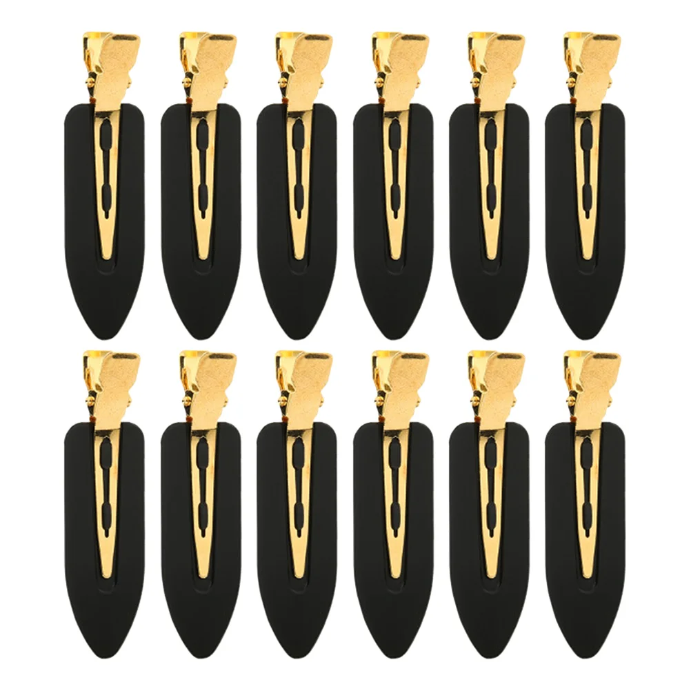 No Crease Hair Clips Resin Lightweight Small Size Bend Trace Free Bobby Pins for Women Styling Sectioning Dry Wet Bangs
No Crease Hair Clips Resin Lightweight Small Size Bend Trace Free Bobby Pins for Women Styling Sectioning Dry Wet Bangs