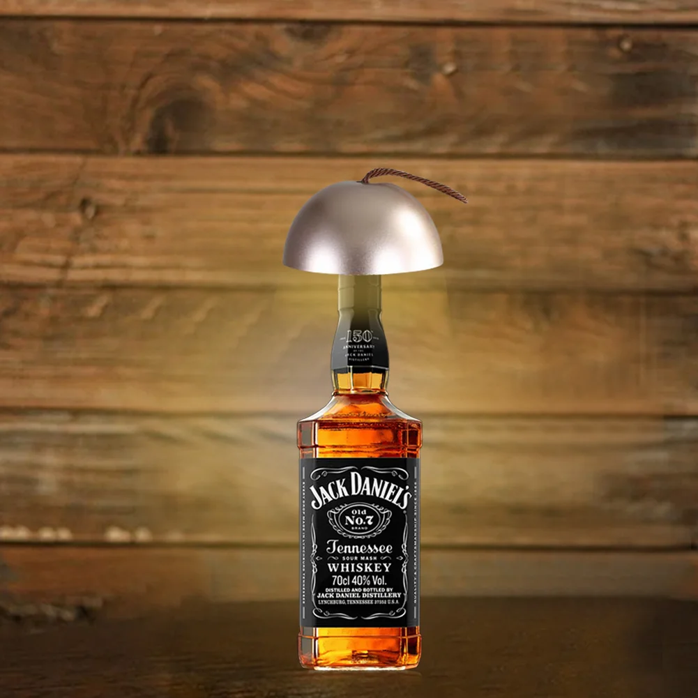 Wine Bottle Lamp Wireless Table Lamp 3 Colors Decorative Bottle Lamp Atmosphere Night Light for Indoor Outdoor Use
Wine Bottle Lamp Wireless Table Lamp 3 Colors Decorative Bottle Lamp Atmosphere Night Light for Indoor Outdoor Use