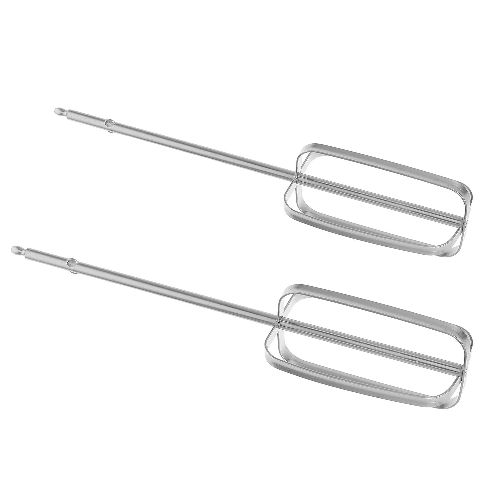 2 pcs Electric Egg Beater Accessories Stainless Steel Whisk Beaters 4 Blade Baking Mixer Hand Mixer Spare Parts Egg Whisk
2 pcs Electric Egg Beater Accessories Stainless Steel Whisk Beaters 4 Blade Baking Mixer Hand Mixer Spare Parts Egg Whisk