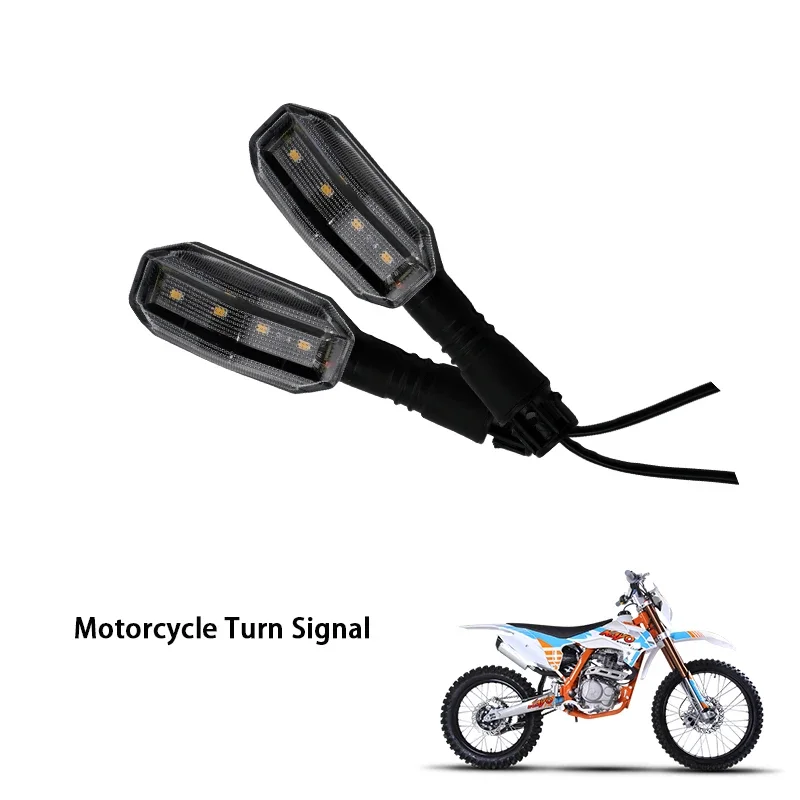 Motorcycles Parts Tools PC Plastic Taillight Turn Signal Lamp G3 For Electric Bike Guide Indicator Light Motocross Accessories
Motorcycles Parts Tools PC Plastic Taillight Turn Signal Lamp G3 For Electric Bike Guide Indicator Light Motocross Accessories