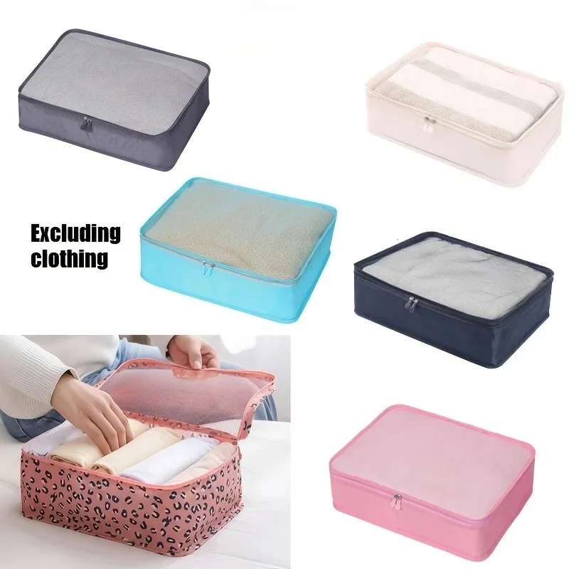 Travel Luggage Organizer Bags, Mesh Bag Storage Set, Multifunctional Storage Bag, Luggage Storage Bag, Multi-purpose
Travel Luggage Organizer Bags, Mesh Bag Storage Set, Multifunctional Storage Bag, Luggage Storage Bag, Multi-purpose