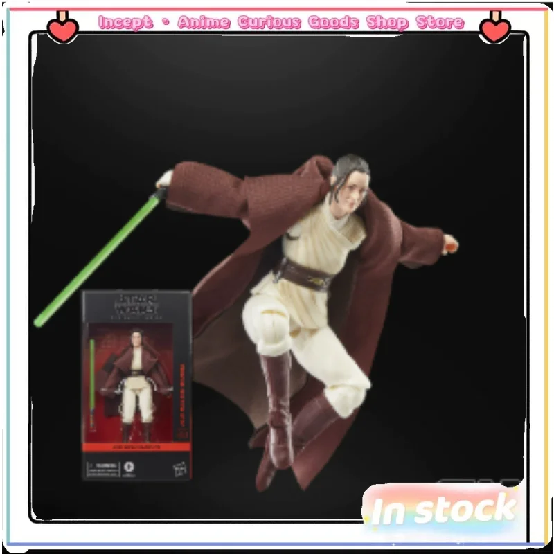 In Stock Hasbro Star Wars 6 Inch Waiter TV Series Jedi Master Indala Action Figure 26952 Deluxe Set Collection Birthday Gift
In Stock Hasbro Star Wars 6 Inch Waiter TV Series Jedi Master Indala Action Figure 26952 Deluxe Set Collection Birthday Gift