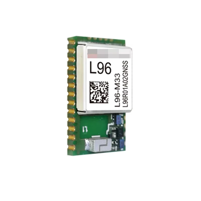 Модуль Quectel L96 L96-M33 GNSS Встроенный LNA GPS Galileo ГЛОНАСС BD2 QZSS Встроенная чип-антенна Интерфейс внешней антенны
Модуль Quectel L96 L96-M33 GNSS Встроенный LNA GPS Galileo ГЛОНАСС BD2 QZSS Встроенная чип-антенна Интерфейс внешней антенны