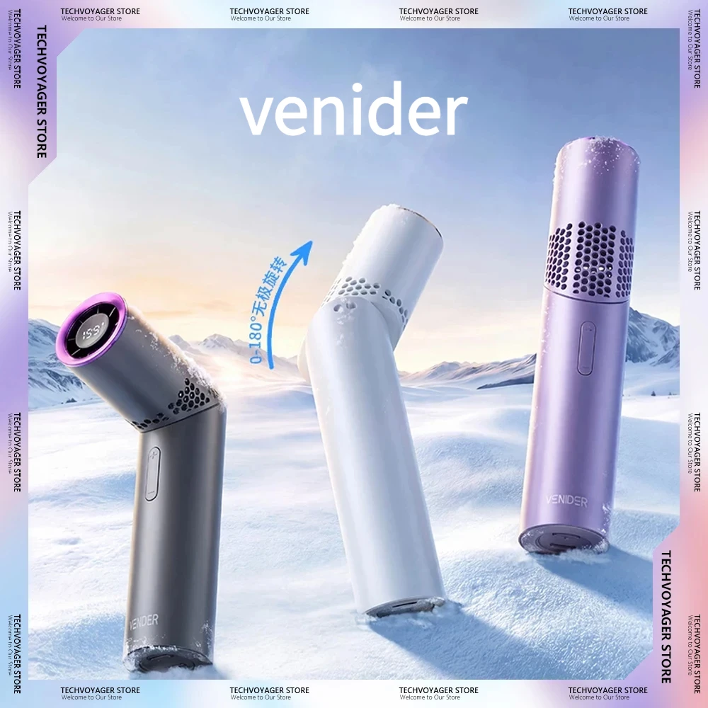NEW Venider Handheld Small Fan Venider Handheld Small Fan Mini Portable Mute Long Battery Life Electric Fan Hanging Neck Cooling
NEW Venider Handheld Small Fan Venider Handheld Small Fan Mini Portable Mute Long Battery Life Electric Fan Hanging Neck Cooling