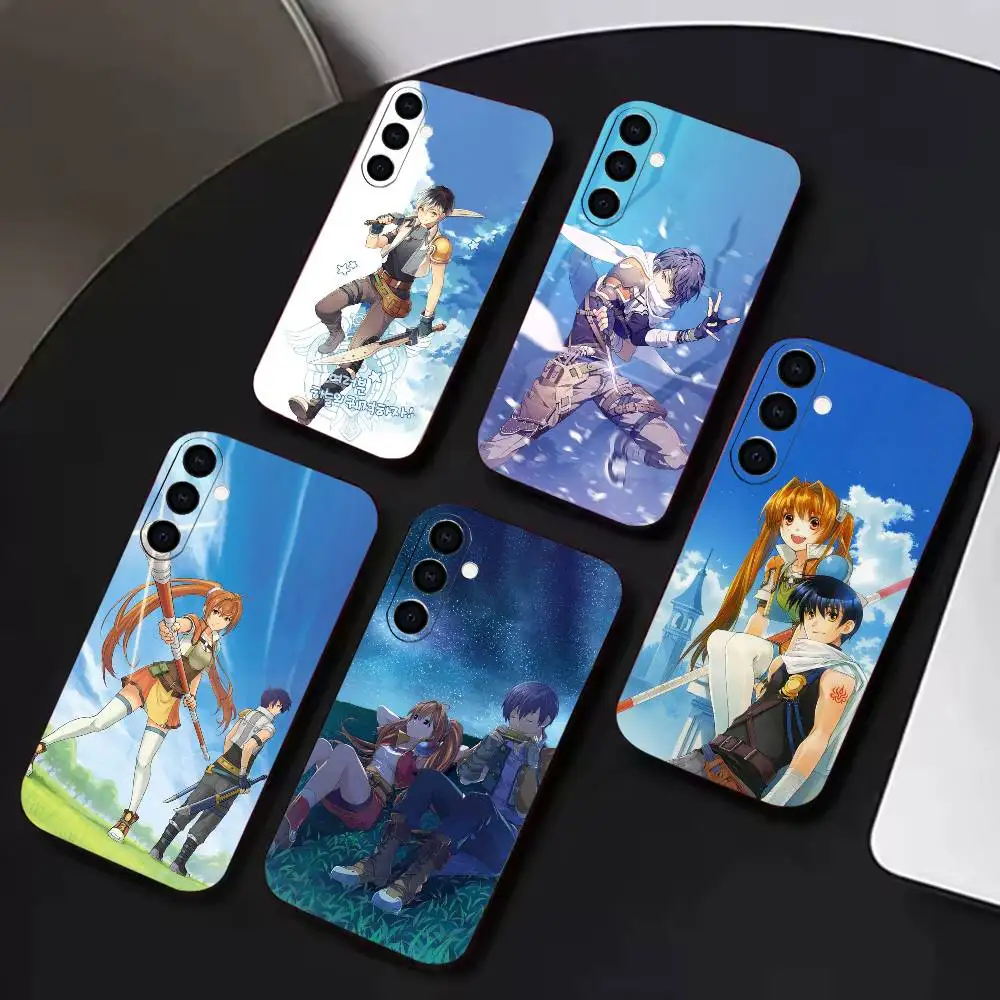 Joshua Bright -Sora no Kiseki Phone Case For Samsung A72,A71,A72,A70,A53,A52,A51, Black Soft Cover TPU
Joshua Bright -Sora no Kiseki Phone Case For Samsung A72,A71,A72,A70,A53,A52,A51, Black Soft Cover TPU