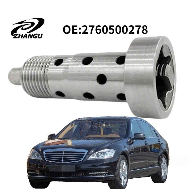 ZHANGU-Engine Variable Timing Control Valve 2760500278 For Mercedes M270 M274 M276 M278 1PCS
ZHANGU-Engine Variable Timing Control Valve 2760500278 For Mercedes M270 M274 M276 M278 1PCS