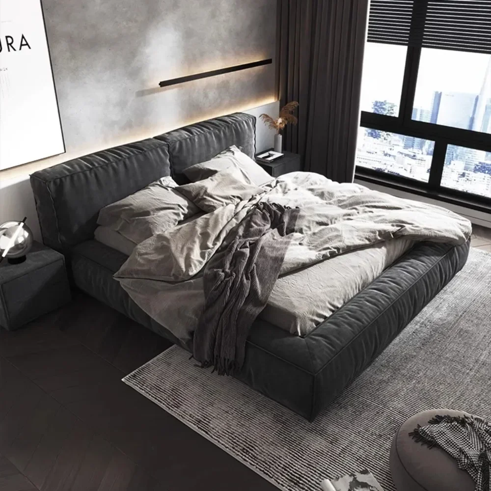 Luxury Fancy Bed Frames Double Multifunctional King Size Bed Headboard Lounge Storage Cabeceiras Para Cama House Accessories
Luxury Fancy Bed Frames Double Multifunctional King Size Bed Headboard Lounge Storage Cabeceiras Para Cama House Accessories