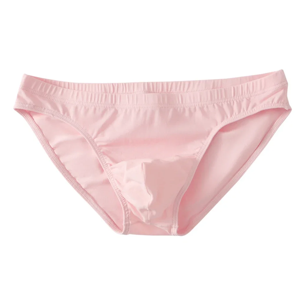 Mens Cotton Underwear Briefs Breathable Low-Waist U-Convex Briefs Comfortable Underpants Solid Color Stretch Seamless Lingerie
Mens Cotton Underwear Briefs Breathable Low-Waist U-Convex Briefs Comfortable Underpants Solid Color Stretch Seamless Lingerie