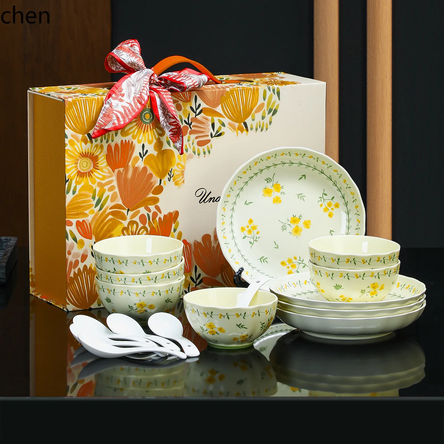 ceramic dinnerware set - business gift
ceramic dinnerware set - business gift