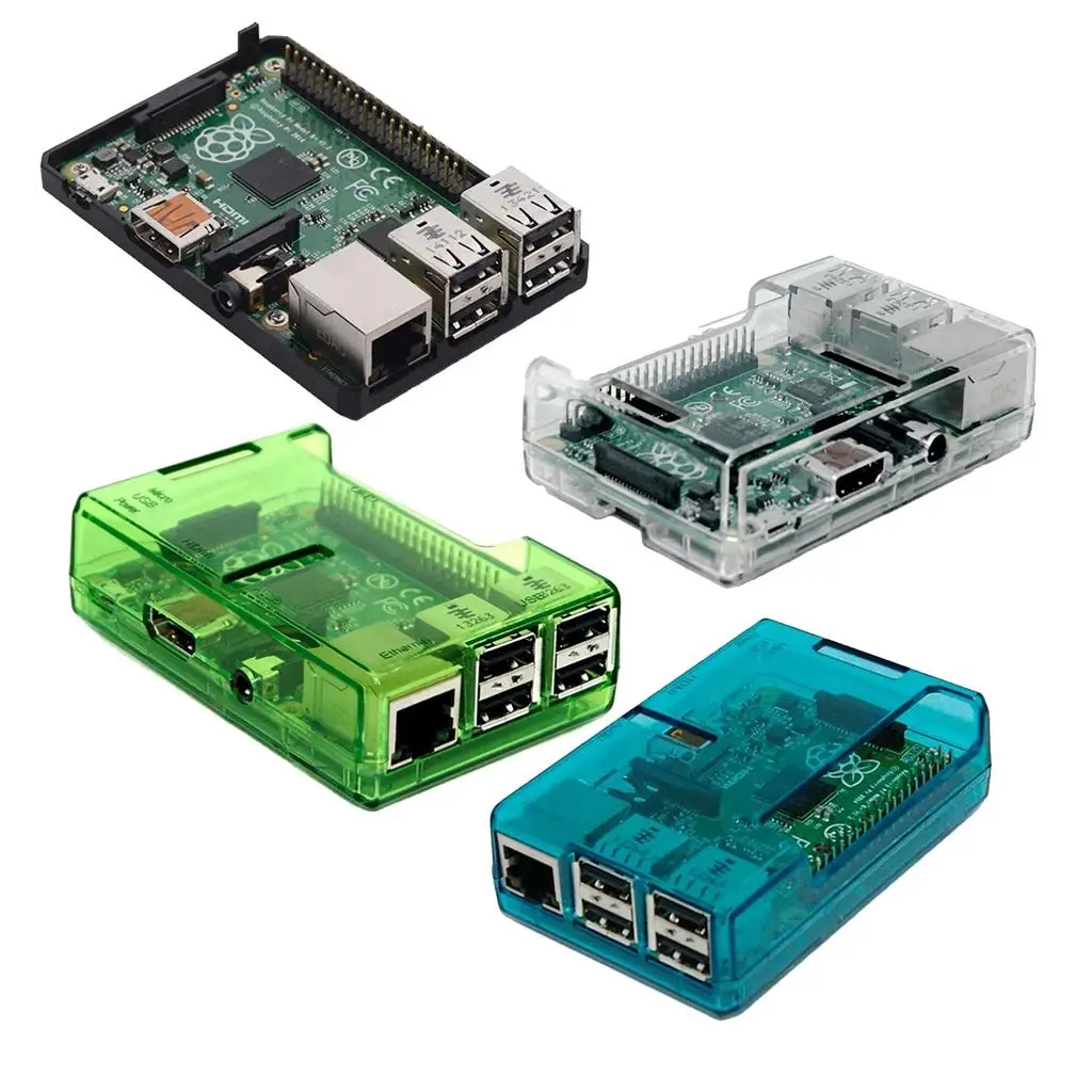Корпус-чехол для iPad с конвекционным охлаждением для Raspberry Pi 3B 2B 3B Plus с доступом к кабелю GPIO
Корпус-чехол для iPad с конвекционным охлаждением для Raspberry Pi 3B 2B 3B Plus с доступом к кабелю GPIO