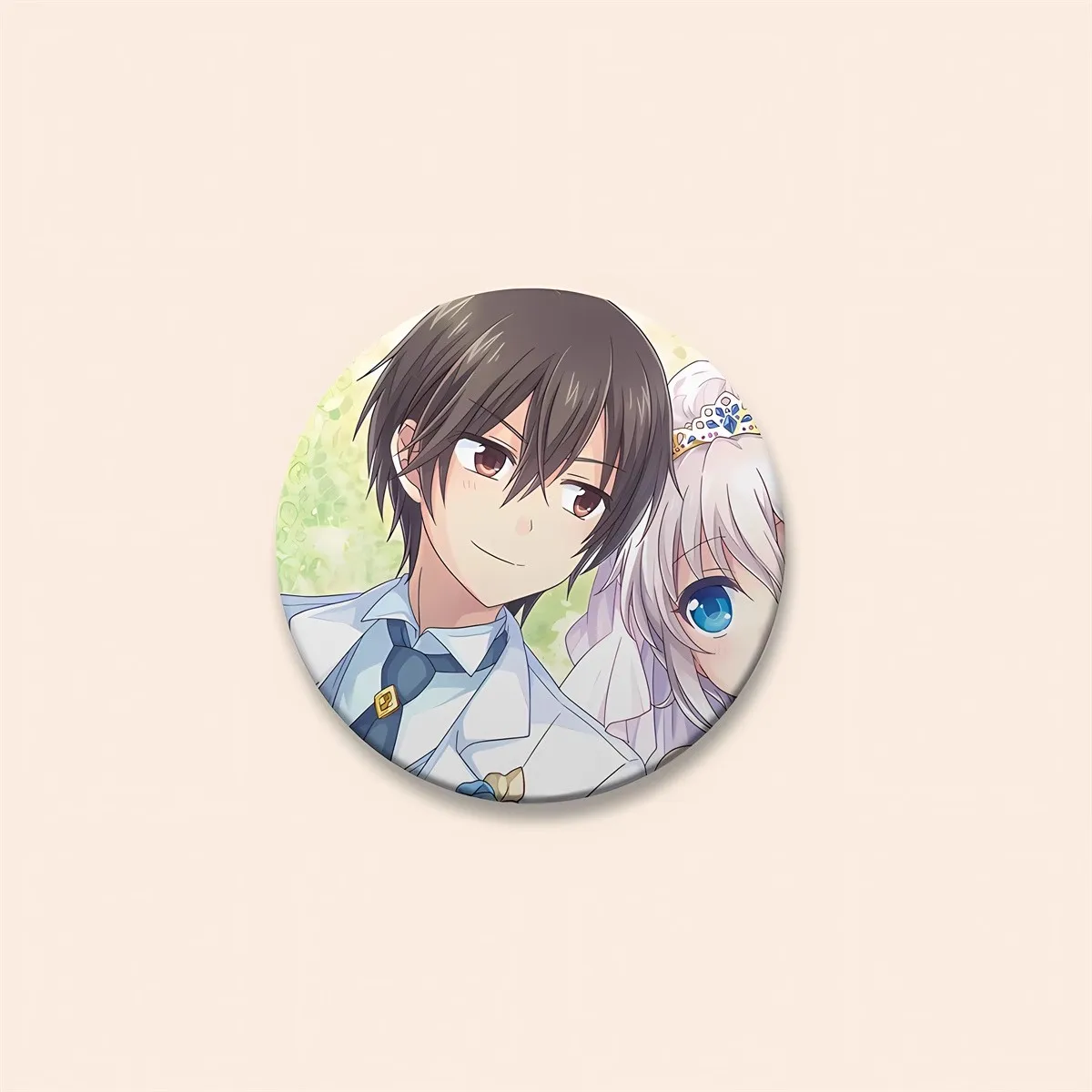 58mm Anime Charlotte Tomori Nao Kurobane Misa Otosaka Ayumi Mitchon Cosplay COSTUME Badge Pin SPTE Tinplate Brooch Prop Gilf
58mm Anime Charlotte Tomori Nao Kurobane Misa Otosaka Ayumi Mitchon Cosplay COSTUME Badge Pin SPTE Tinplate Brooch Prop Gilf