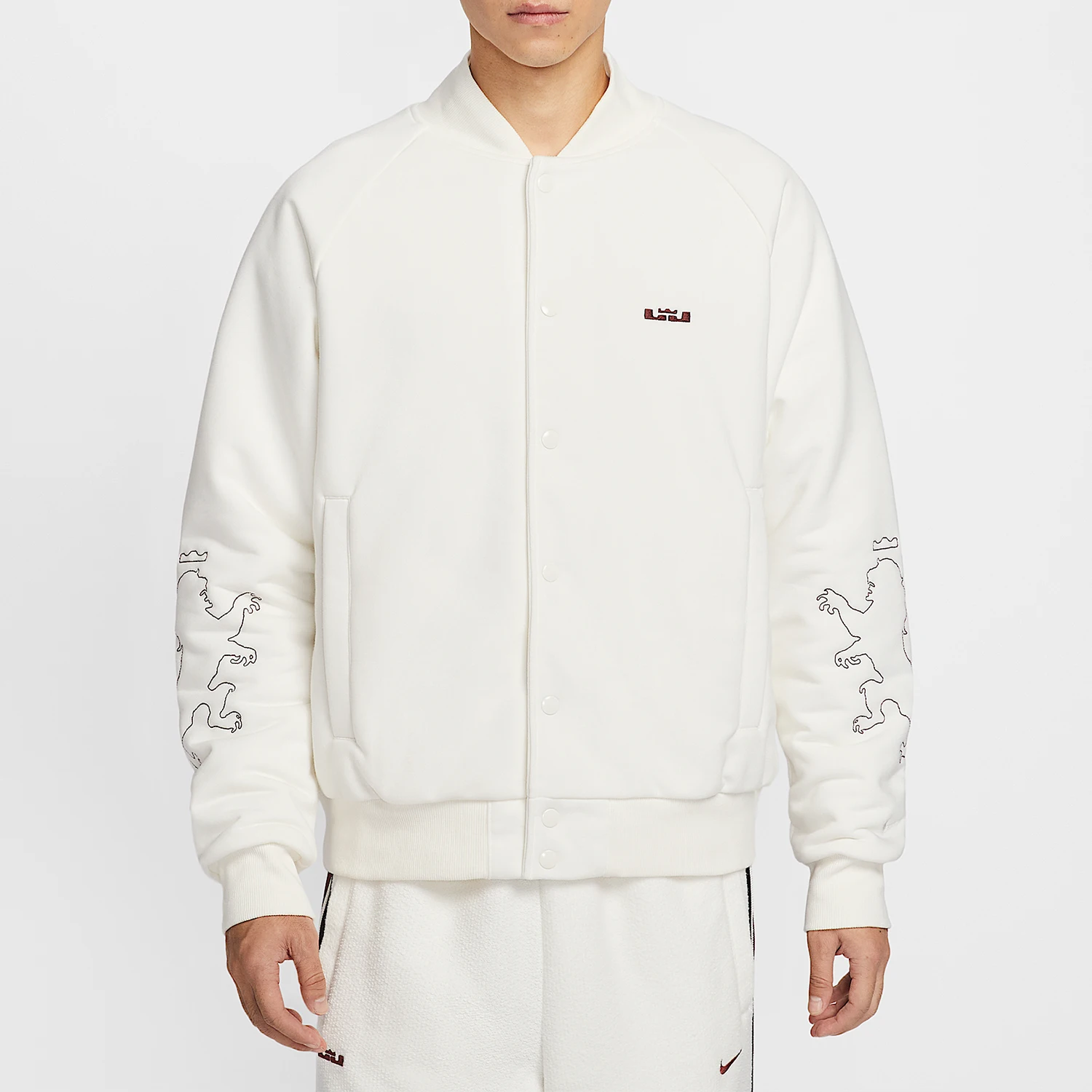 Оригинальная мужская теплая куртка Nike LeBron Therma-FIT на молнии HV3499-133
Оригинальная мужская теплая куртка Nike LeBron Therma-FIT на молнии HV3499-133