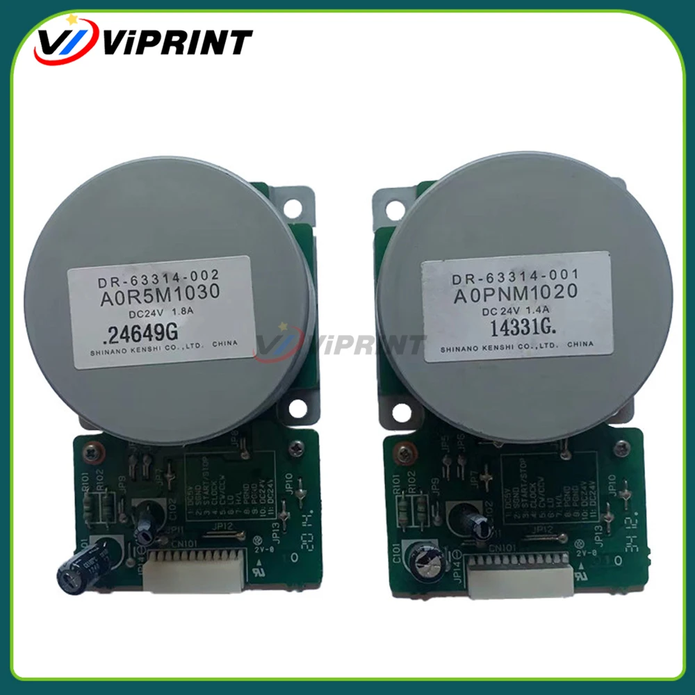 A0R5M1020 A0R5M1030 BH501 Drive Motor for Konica Minolta Bizhub 361 420 421 500 501 Copier Parts
A0R5M1020 A0R5M1030 BH501 Drive Motor for Konica Minolta Bizhub 361 420 421 500 501 Copier Parts