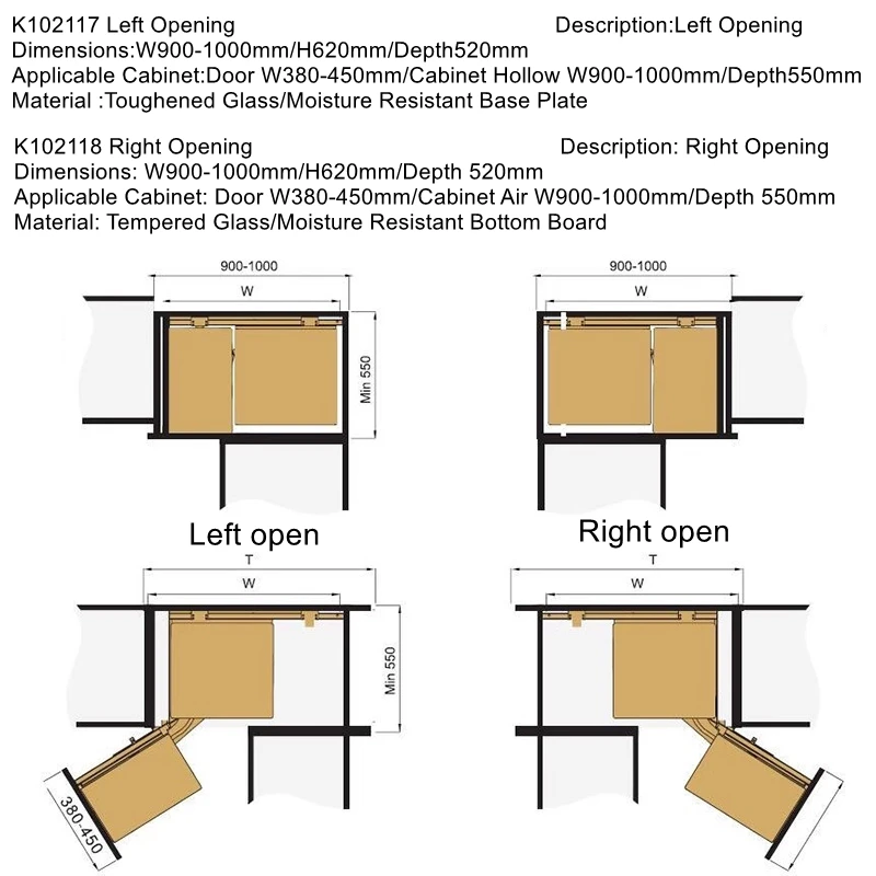 Corner half-open small monster pull-out storage cupboard kitchen drawer corner pull-out double kitchen cabinet shelves
Corner half-open small monster pull-out storage cupboard kitchen drawer corner pull-out double kitchen cabinet shelves