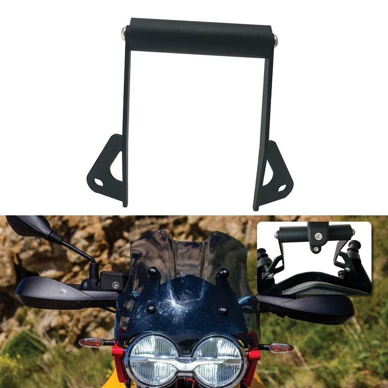 For V85 TT V85TT 2019 2020 2021 2022 Mobile Phone Stand Holder Support GPS Navigation Plate Bracket Motorcycle Accessories
For V85 TT V85TT 2019 2020 2021 2022 Mobile Phone Stand Holder Support GPS Navigation Plate Bracket Motorcycle Accessories