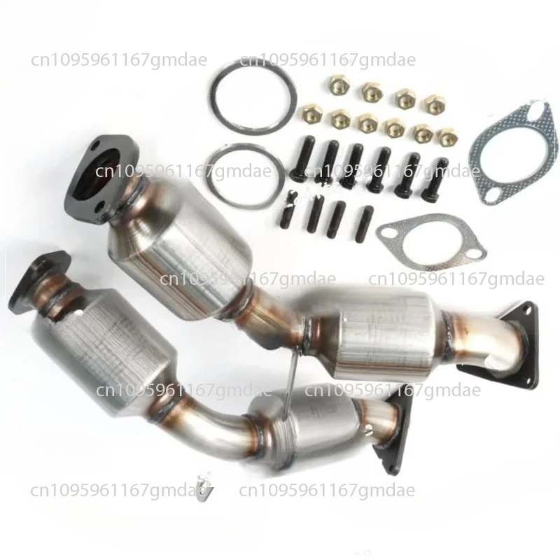 G35 3.5L2003-2008 трехходовой катализатор безопасный и надежный
G35 3.5L2003-2008 трехходовой катализатор безопасный и надежный