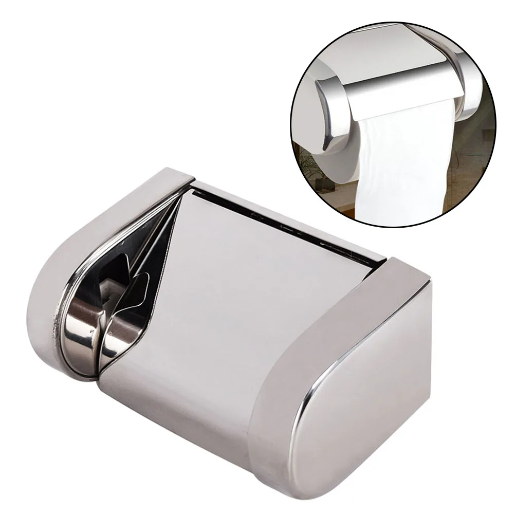Stainless Steel Holder Storage Shelf Square Roll Paper Rack Design Hidden Install Suitable Home Hotel Bathroom
Stainless Steel Holder Storage Shelf Square Roll Paper Rack Design Hidden Install Suitable Home Hotel Bathroom