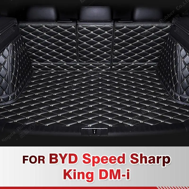For BYD Speed Sharp 2012-2018 King DM-i 2022-2025 Auto Full Coverage Trunk Mat Car Cargo Liner Interior Accessories
For BYD Speed Sharp 2012-2018 King DM-i 2022-2025 Auto Full Coverage Trunk Mat Car Cargo Liner Interior Accessories