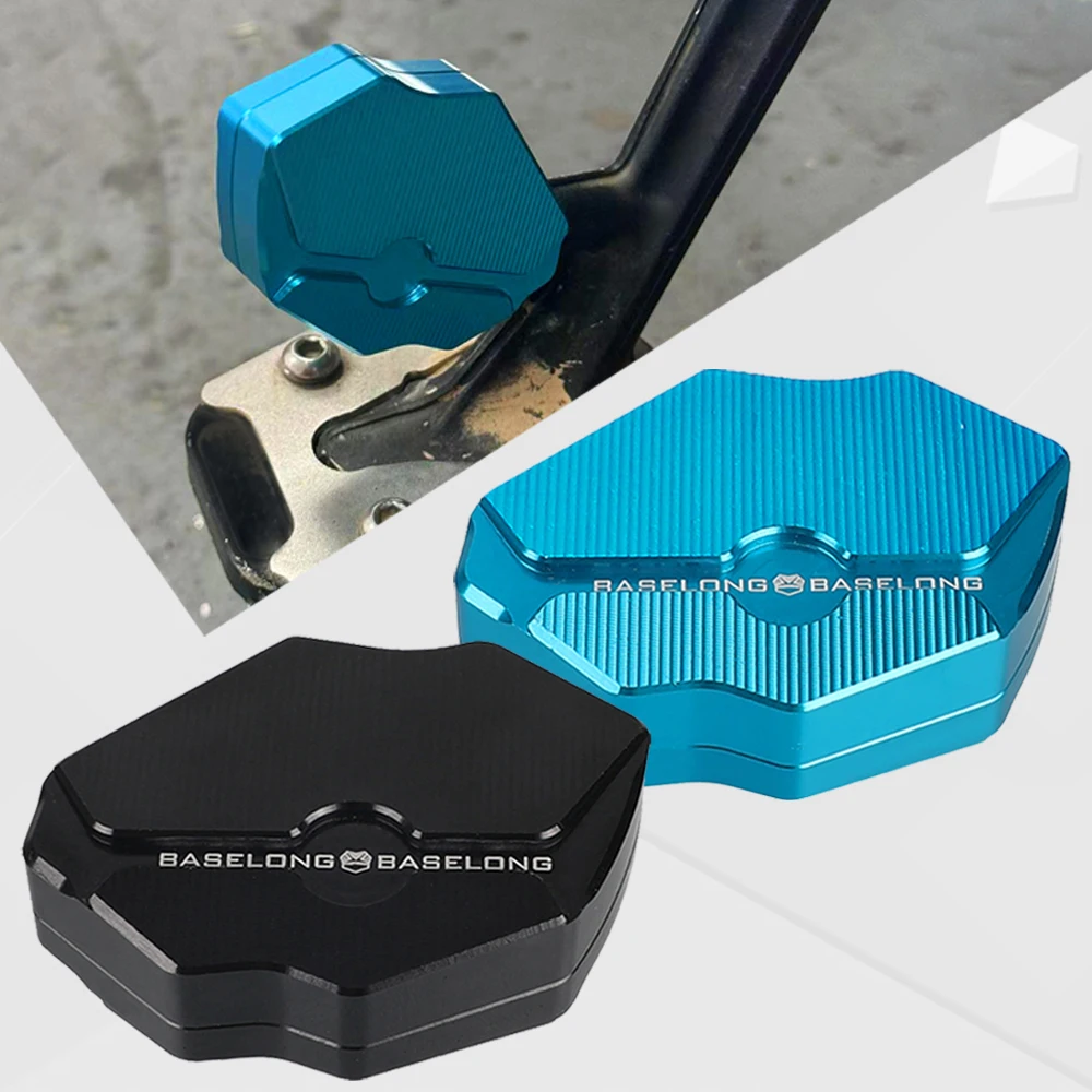 For CFMOTO CF MOTO 450MT MT450 450 MT CF450MT 2024 2025 2026 Motorcycles Foot Side Stand Enlarger Plate Pad Kickstand Extension
For CFMOTO CF MOTO 450MT MT450 450 MT CF450MT 2024 2025 2026 Motorcycles Foot Side Stand Enlarger Plate Pad Kickstand Extension