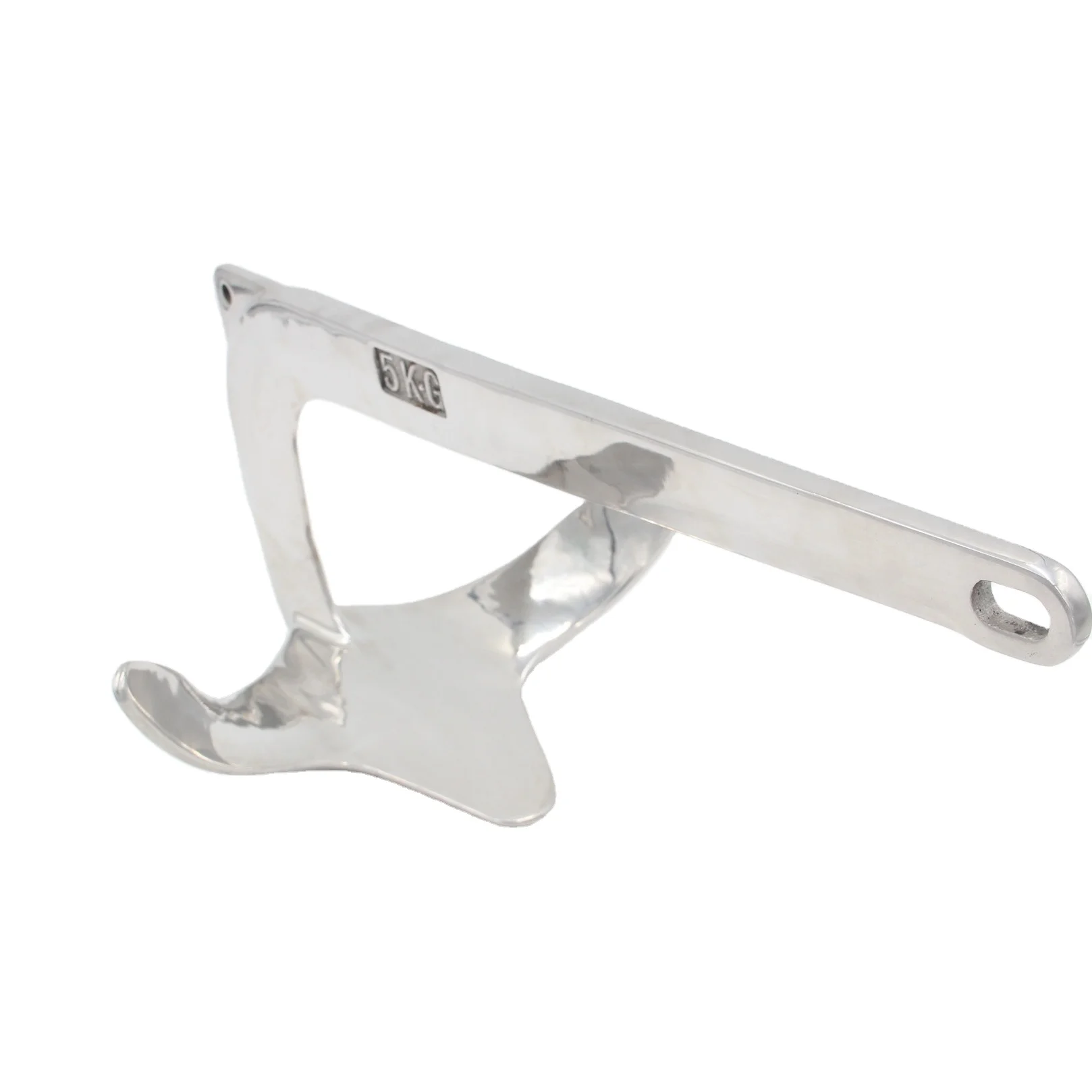 Stainless Steel 316 Bruce Style Anchor Claw Force Anchor Boat Anchor
Stainless Steel 316 Bruce Style Anchor Claw Force Anchor Boat Anchor