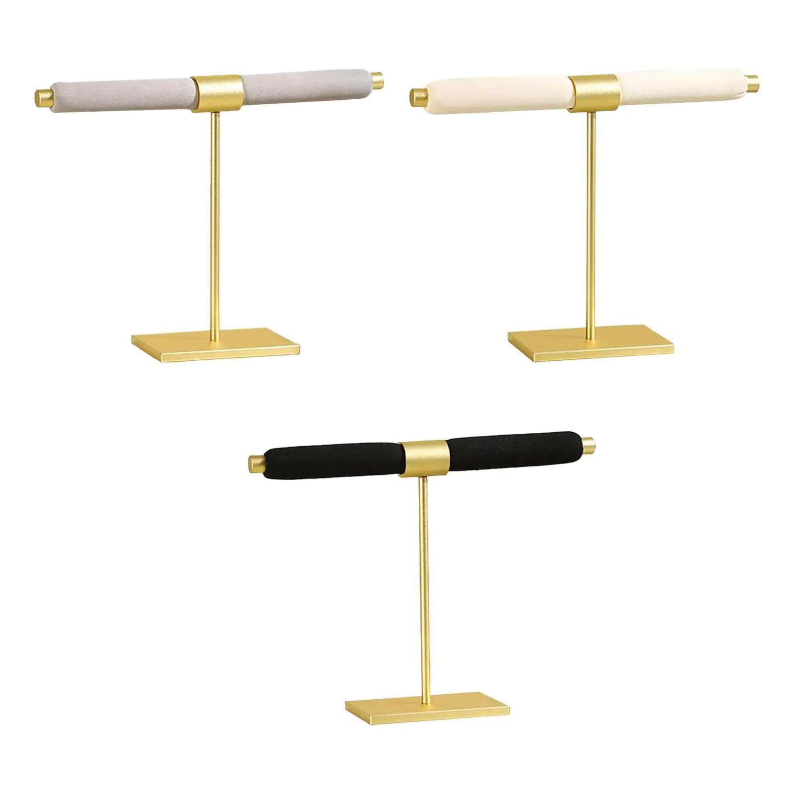 Holder Jewelry Holder Stable Display Stand Versatile for Bracelet Bangle Watch, Dresser, Tabletop, Showcase, Home
Holder Jewelry Holder Stable Display Stand Versatile for Bracelet Bangle Watch, Dresser, Tabletop, Showcase, Home