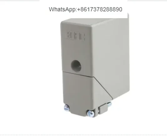 Корпус EDAC серии 516, щиток разъема питания 516-230-538
Корпус EDAC серии 516, щиток разъема питания 516-230-538