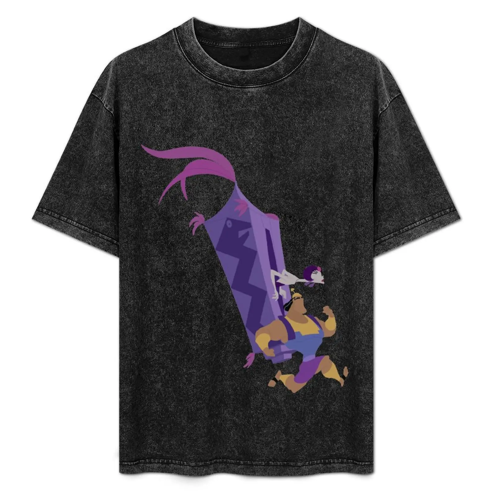 Minimalist Kronk and Yzma T-Shirt Basic Daily Outfit Short Sleeve Tee
Minimalist Kronk and Yzma T-Shirt Basic Daily Outfit Short Sleeve Tee