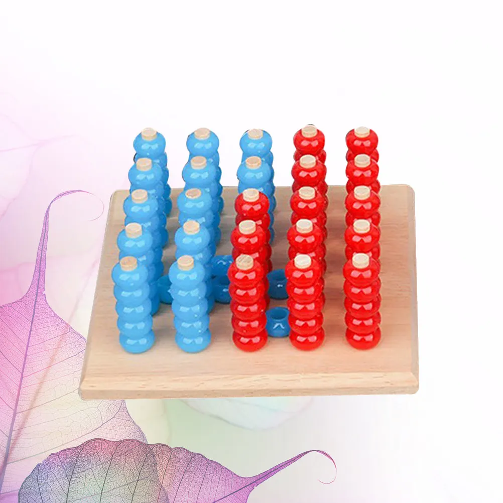 1Set Gravity Row Chess Board Game Intellectual Desktop Game Size L Educational Parent-Child Interactive Family Travel
1Set Gravity Row Chess Board Game Intellectual Desktop Game Size L Educational Parent-Child Interactive Family Travel