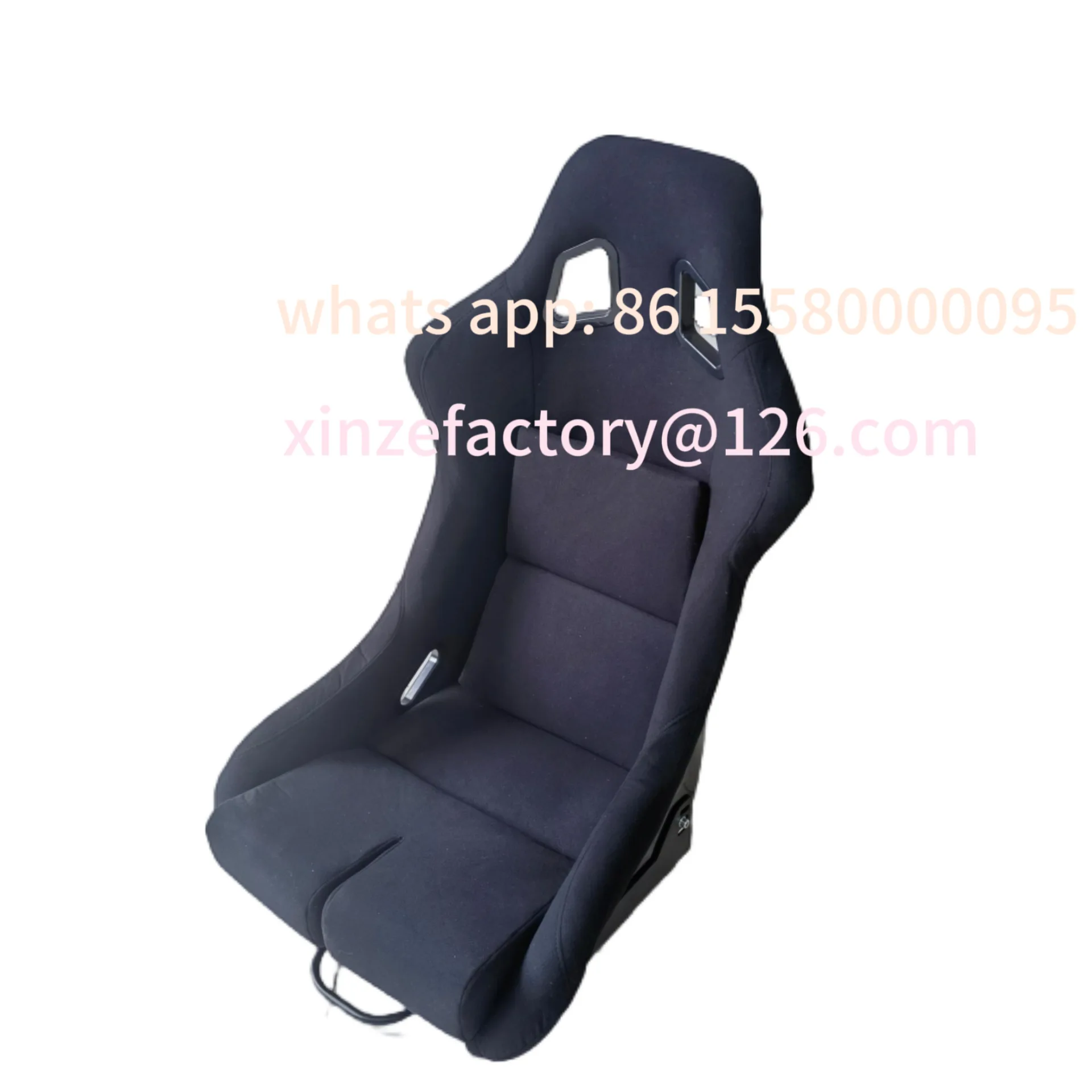 Customizable Fiberglass Game Racing Chair Simulation
Customizable Fiberglass Game Racing Chair Simulation