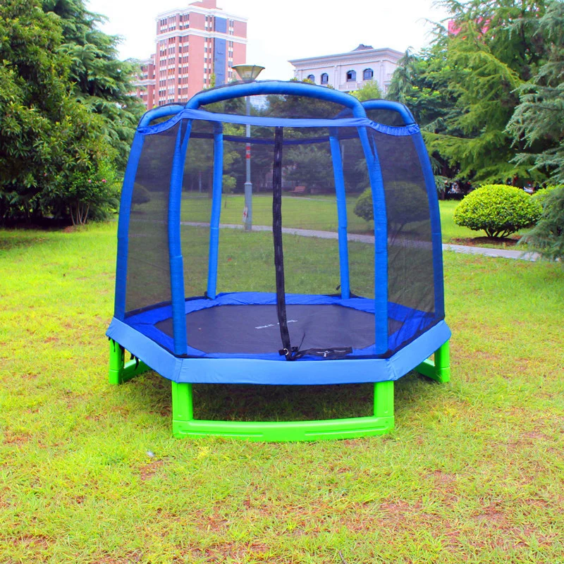 Kids rampoline with SafetyNet Slide and Swing New Children's Trampoline Trampoline Multifunctional Large Trampoline
Kids rampoline with SafetyNet Slide and Swing New Children's Trampoline Trampoline Multifunctional Large Trampoline