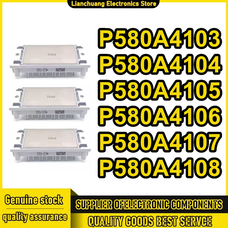 P580A4108 P580A4107 P580A4106 P580A4105 P580A4104 P580A4103 P580A4101 P580A4102 NEW AND ORIGINAL MODULE
P580A4108 P580A4107 P580A4106 P580A4105 P580A4104 P580A4103 P580A4101 P580A4102 NEW AND ORIGINAL MODULE