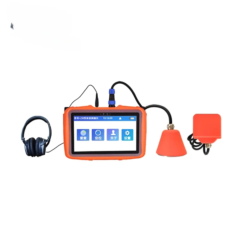 PQWT L50Water Leak Detection Device Basement Water Leak Detector Kitchen Pipe Leak Detector
PQWT L50Water Leak Detection Device Basement Water Leak Detector Kitchen Pipe Leak Detector