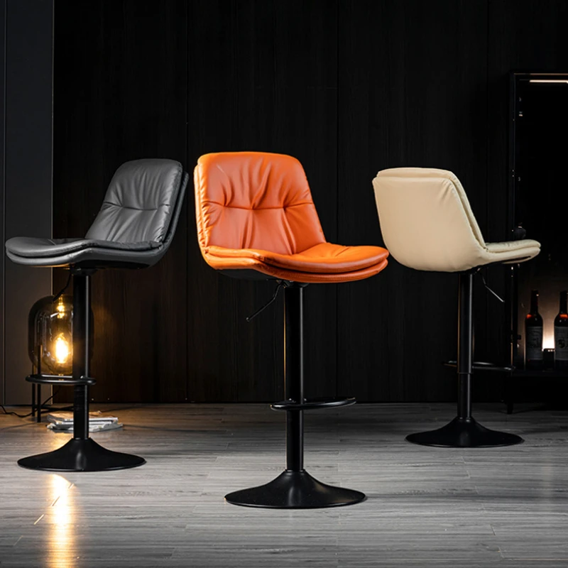 Bar Stools Modern Swivel Bar Chairs, Barstools Counter Height with High Backrest, Easy Assembly for Bar, Kitchen, Dining Room
Bar Stools Modern Swivel Bar Chairs, Barstools Counter Height with High Backrest, Easy Assembly for Bar, Kitchen, Dining Room