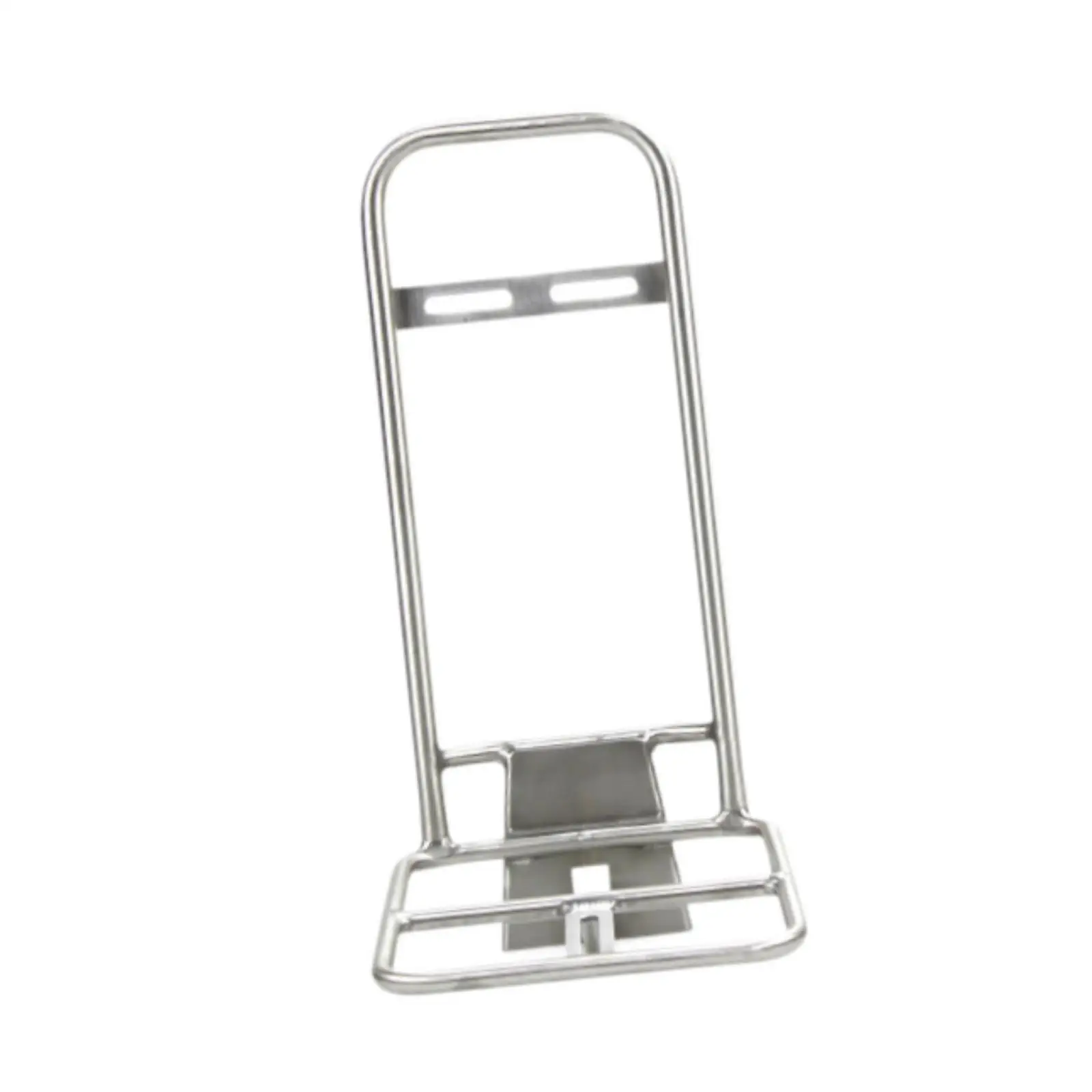 Bike Front Rack Parts Portable Stable Support Accessories Lightweight Easy to Install Titanium Alloy Front Carrier Luggage Rack
Bike Front Rack Parts Portable Stable Support Accessories Lightweight Easy to Install Titanium Alloy Front Carrier Luggage Rack