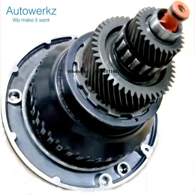 0AW Transmission Clutch 0AW with Petal Clutch Pressure Plate 0AW323911A 0AW323911B 45teeth
0AW Transmission Clutch 0AW with Petal Clutch Pressure Plate 0AW323911A 0AW323911B 45teeth