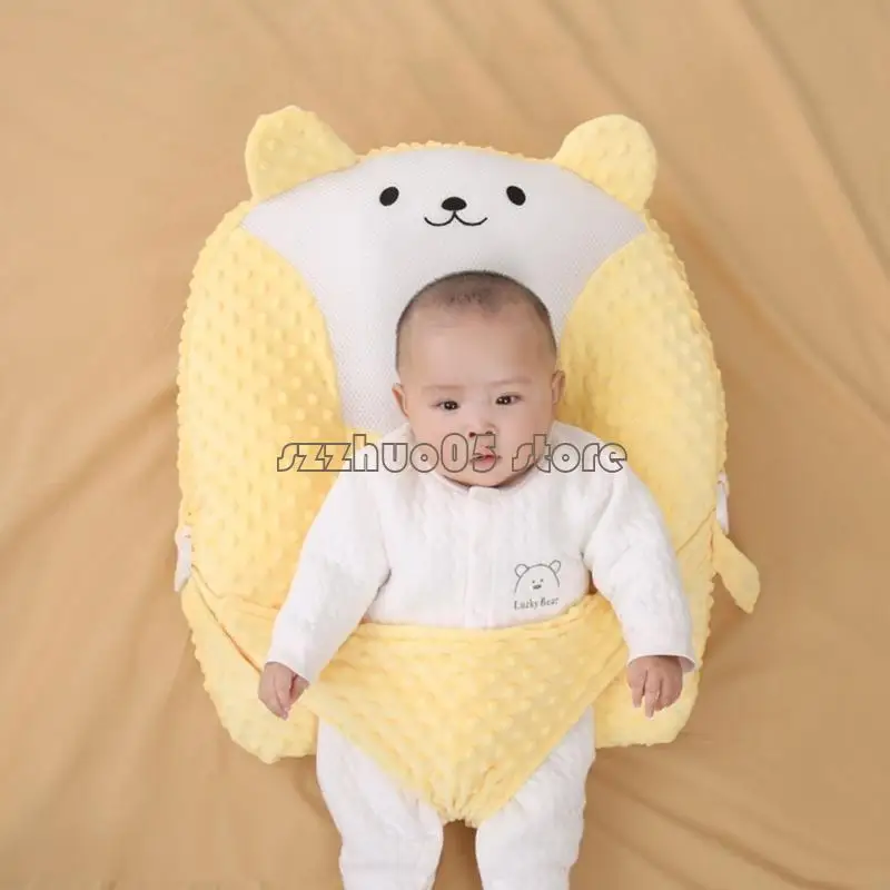 M3GE Baby Exhaust Pillow Appease Toy Sleep On Her Own Prevent Abdominal Flatulence
M3GE Baby Exhaust Pillow Appease Toy Sleep On Her Own Prevent Abdominal Flatulence