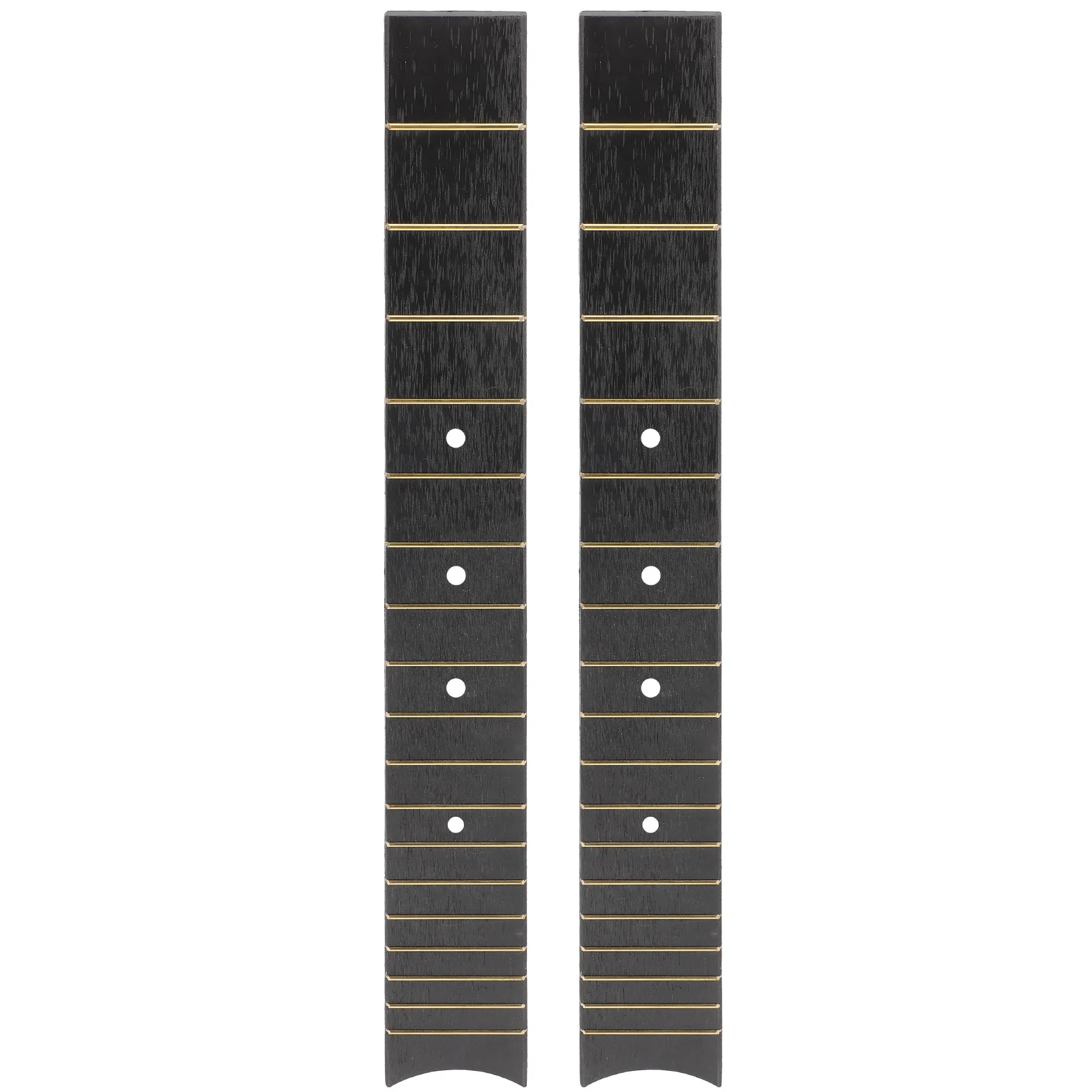 2Pcs Ukulele Fingerboard Guitar Crack Resistance Frets Size Accessories Abs Material Smooth Edges Replacement Parts
2Pcs Ukulele Fingerboard Guitar Crack Resistance Frets Size Accessories Abs Material Smooth Edges Replacement Parts