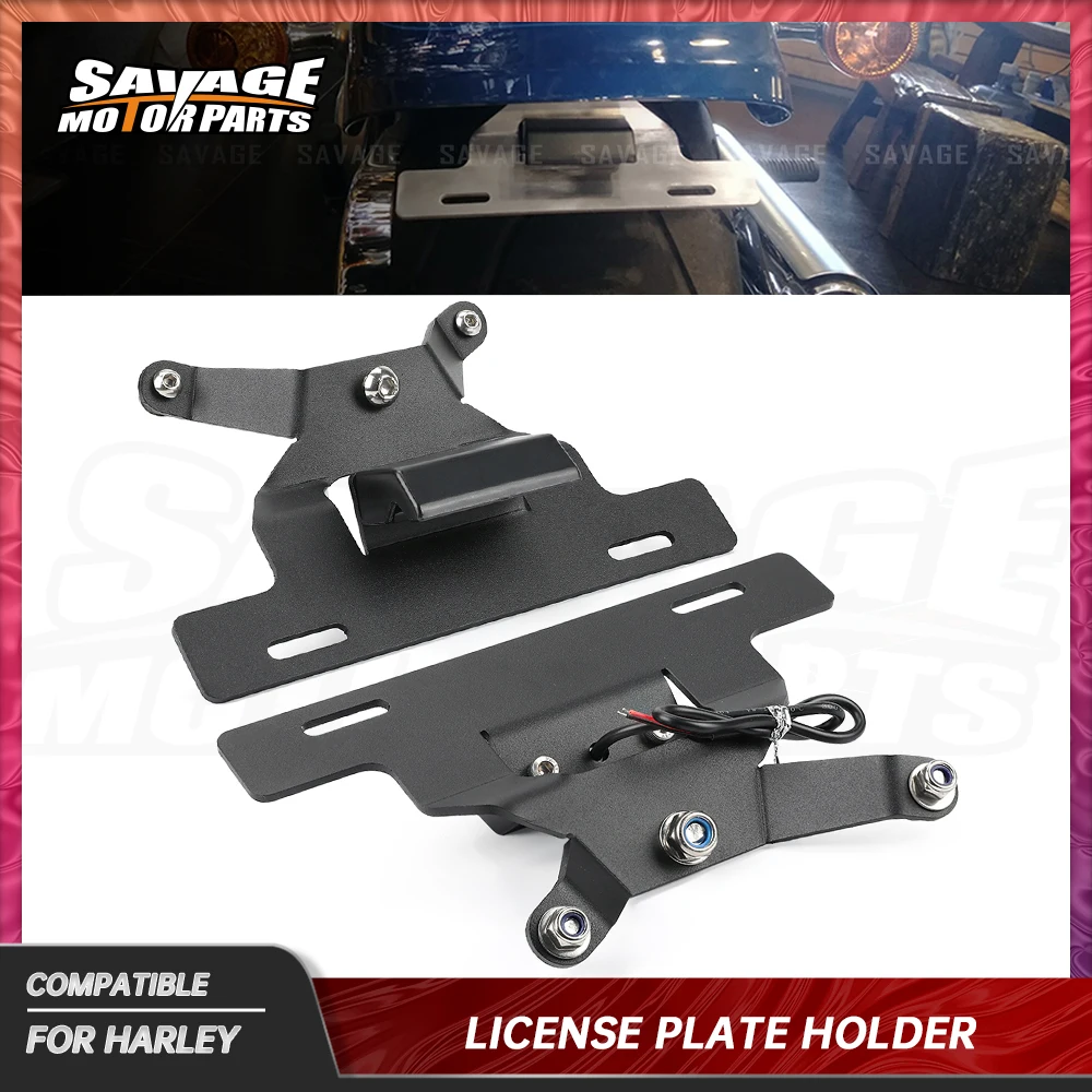 Motorcycle License Plate Holder For Harley FAT BOY 2018-2023 Moto Frame Tail Tidy Fender Eliminator Kit Bracket Accessories
Motorcycle License Plate Holder For Harley FAT BOY 2018-2023 Moto Frame Tail Tidy Fender Eliminator Kit Bracket Accessories