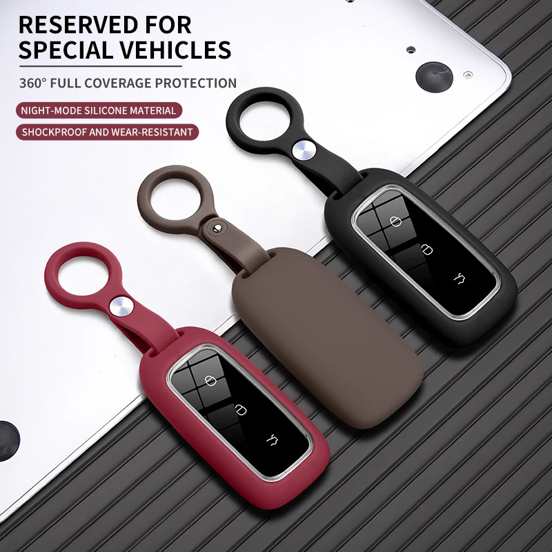 Original Color Car Key Case Cover For Geely EX5 Proton E.MAS 7 L6 MAX Plus AIR PRO Starship E8 Texture Key Shell Accessories
Original Color Car Key Case Cover For Geely EX5 Proton E.MAS 7 L6 MAX Plus AIR PRO Starship E8 Texture Key Shell Accessories