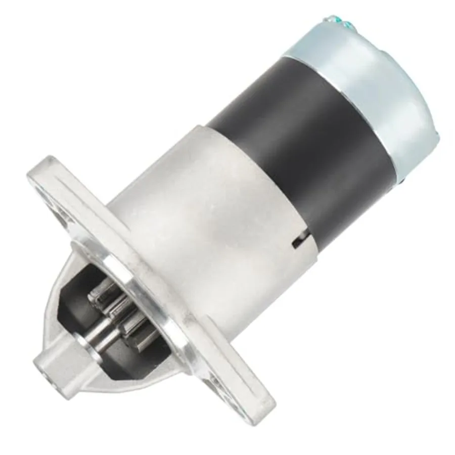 17841 Starter for Toyota Corolla L4 1.8L 2003-2008 for Matrix L4 1.8L 2003-2008 for Pontiac Vibe L4 1.8L 2003-2008 336-1768 SND
17841 Starter for Toyota Corolla L4 1.8L 2003-2008 for Matrix L4 1.8L 2003-2008 for Pontiac Vibe L4 1.8L 2003-2008 336-1768 SND